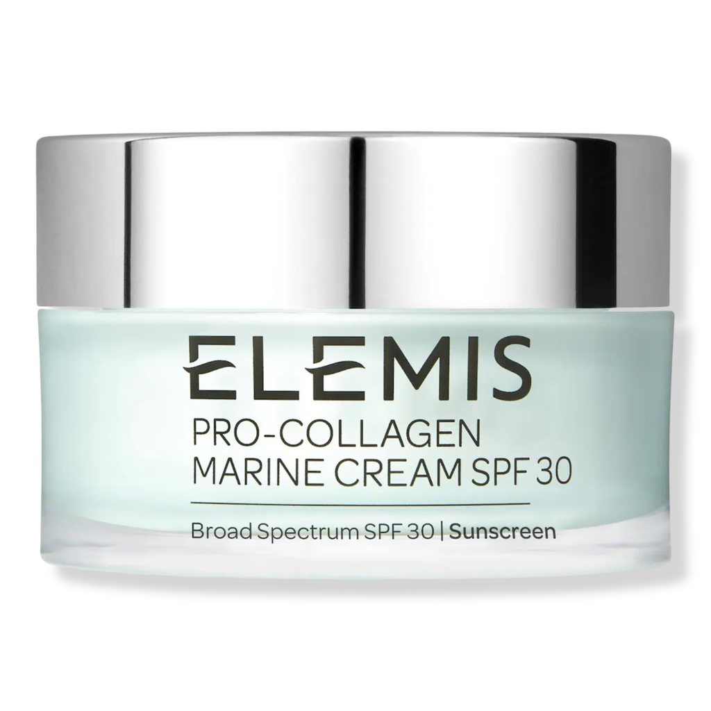 elemis pro collagen marine cream spf30
