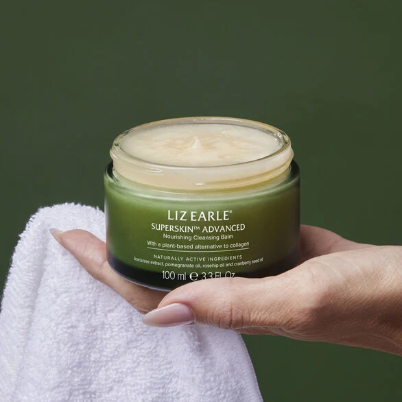 Liz Earle Superskin Advanced Nourishing Cleansing Balm
