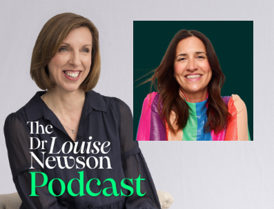 The Dr Louise Newson Podcast Donna Francis