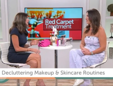 Donna Francis Beauty Editor How To Declutter Your Makeup Bag