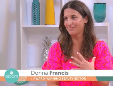 Beauty Editor Donna Francis explains why she gave up alcohol during perimenopause